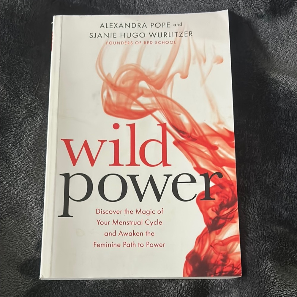 💚 6 for $25 💚 Wild Power Book
